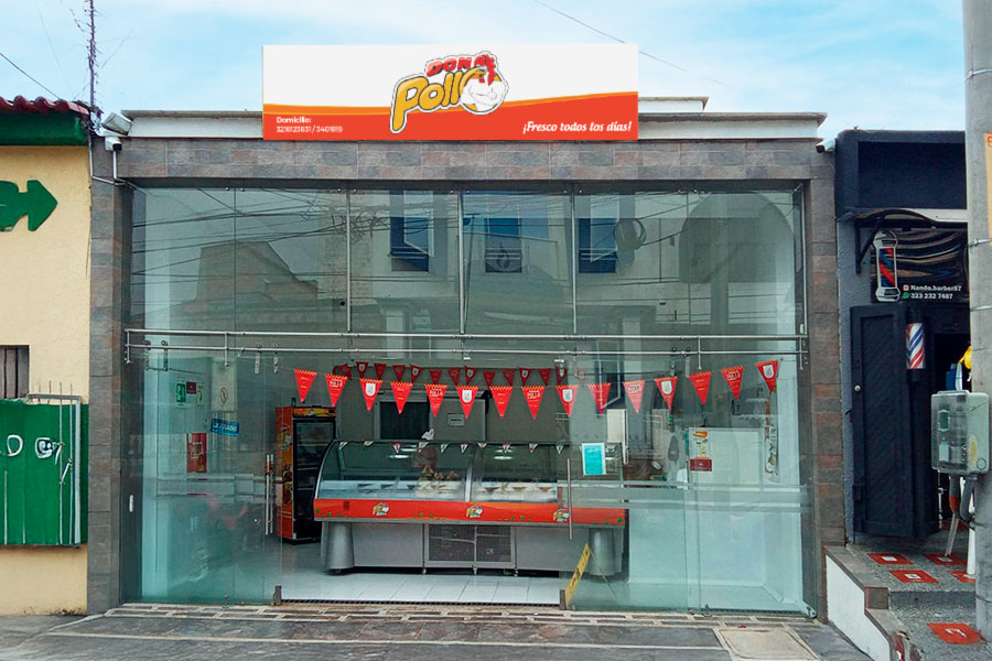 Don Pollo Cuba El Éxito