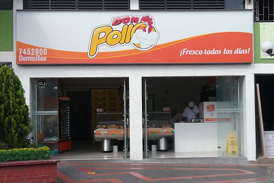 Don Pollo Nisa Armenia