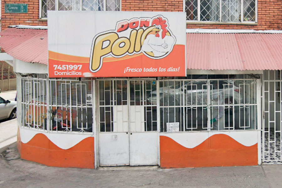 Don Pollo Ferias