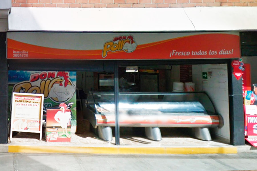 Don Pollo Caldas Antioquia