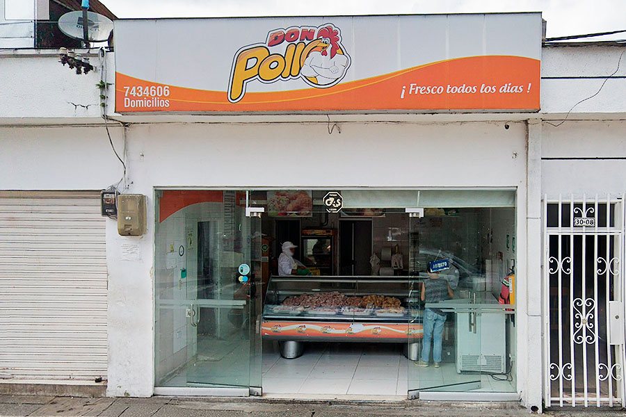Don Pollo Calarcá