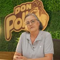 Martha Isabel Marín, Ama de casa