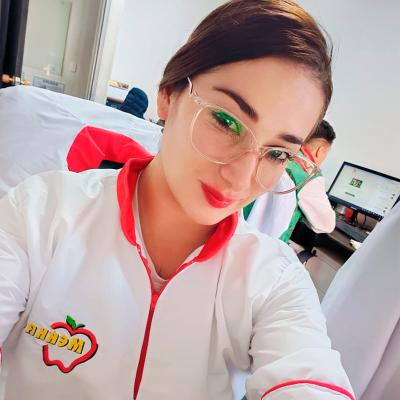 Diana Morales, Merkacol