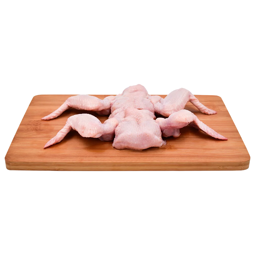 Alas Costillar Blanco - 2