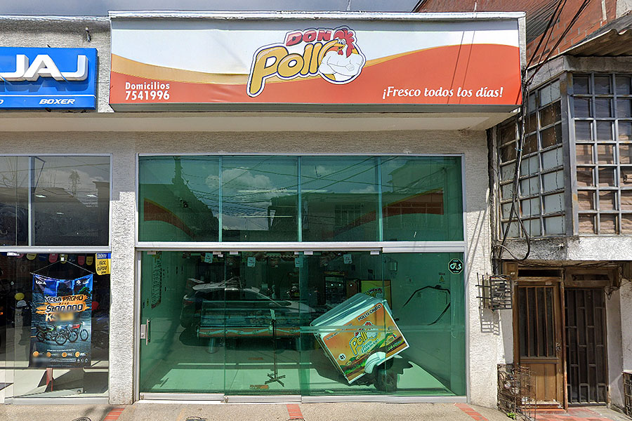 Don Pollo La Tebaida