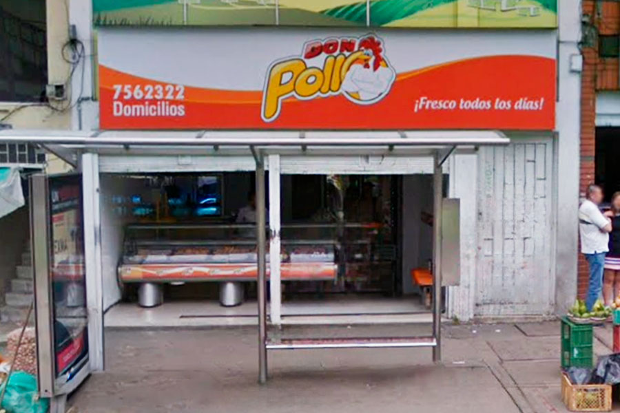 Don Pollo Paloquemao