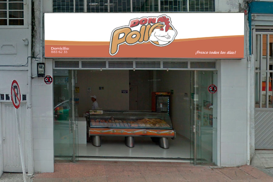 Don Pollo Manizales