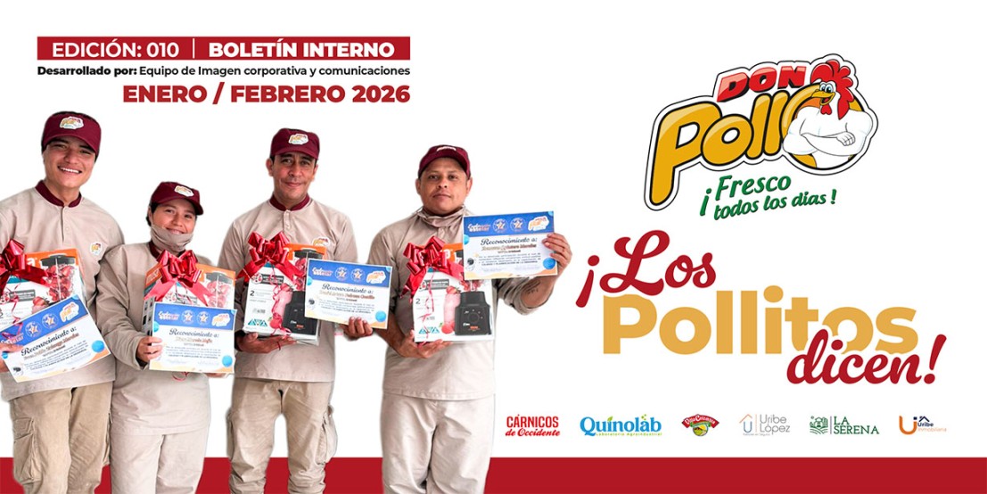 Boletín Enero - Febrero 2026